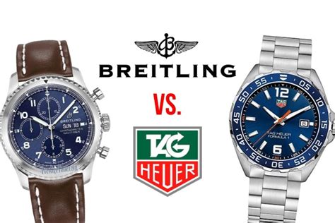 tag heuer o breitling|tag vs breitling.